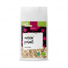 Organic Oat Flakes 500g