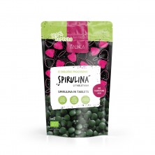 Organic Spirulina Tablets (200)