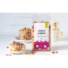 Hausgemachter Granola Himbeere 350 g