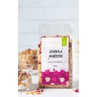 Hausgemachter Granola Himbeere 350 g