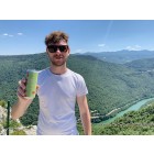 Naravna energijska pijača brusnica 330 ml
