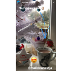 Customer's photo