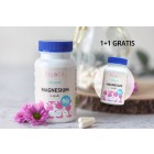 Magnezij iz ekološke pridelave 1+1 gratis