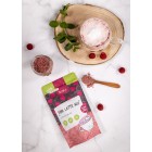 Pink latte mix