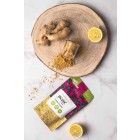 Organic Ground Ginger 100g 