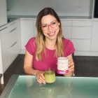 Matcha latte mix iz ekološke pridelave 
