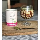Matcha latte mix