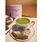 Matcha latte mix iz ekološke pridelave 