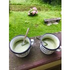 Matcha latte mix iz ekološke pridelave 
