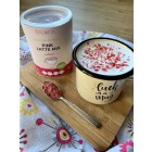 Pink Latte mix - Klara Rutar