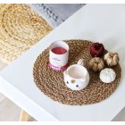 Pink latte mix