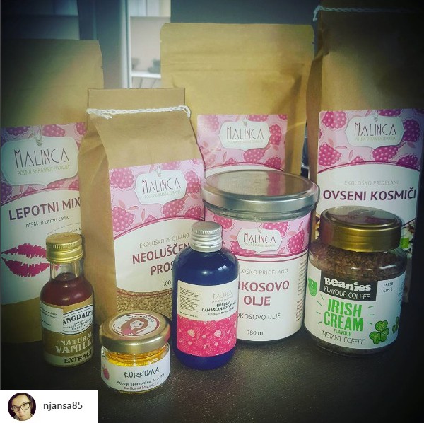 Customer's photo