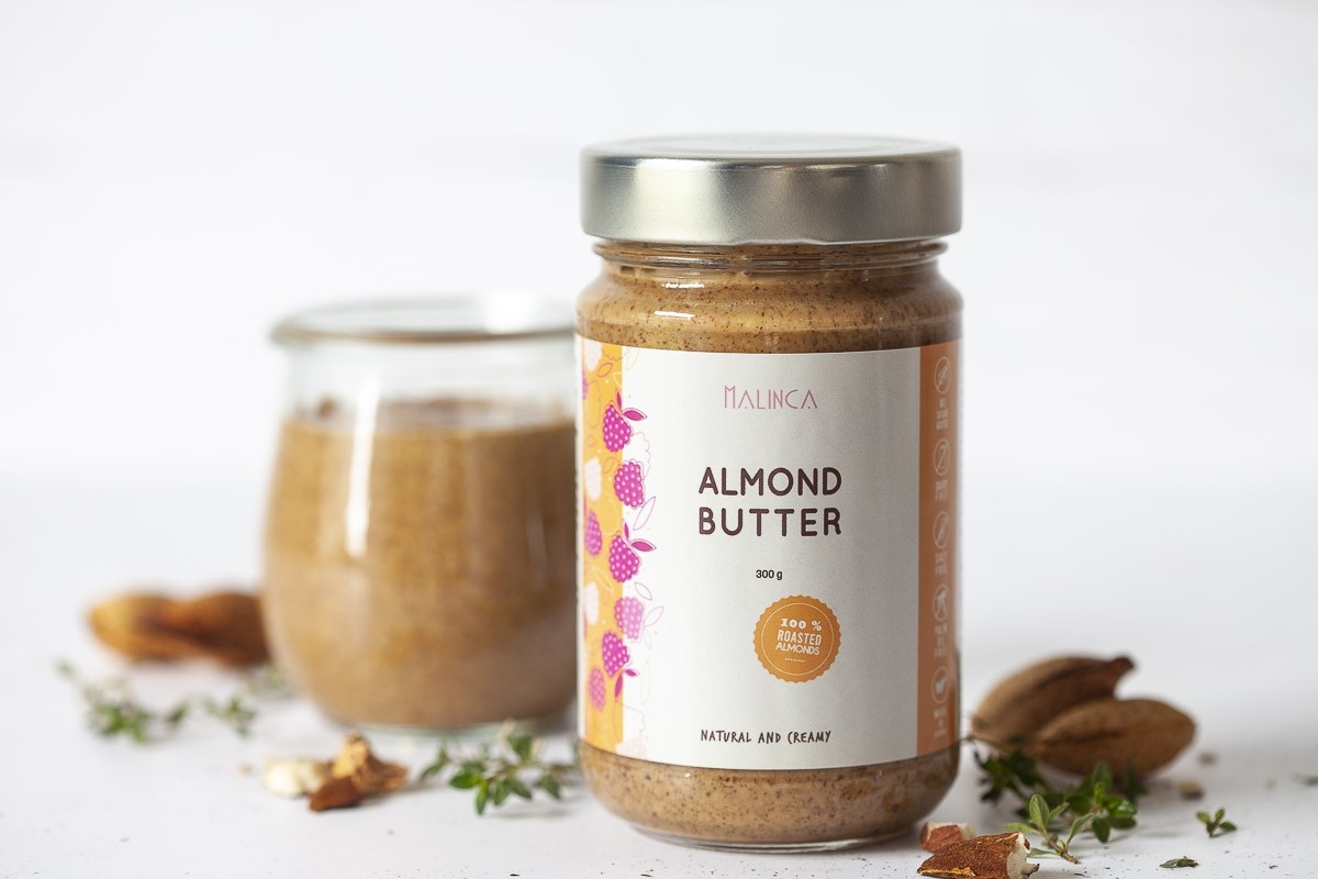 Almond butter