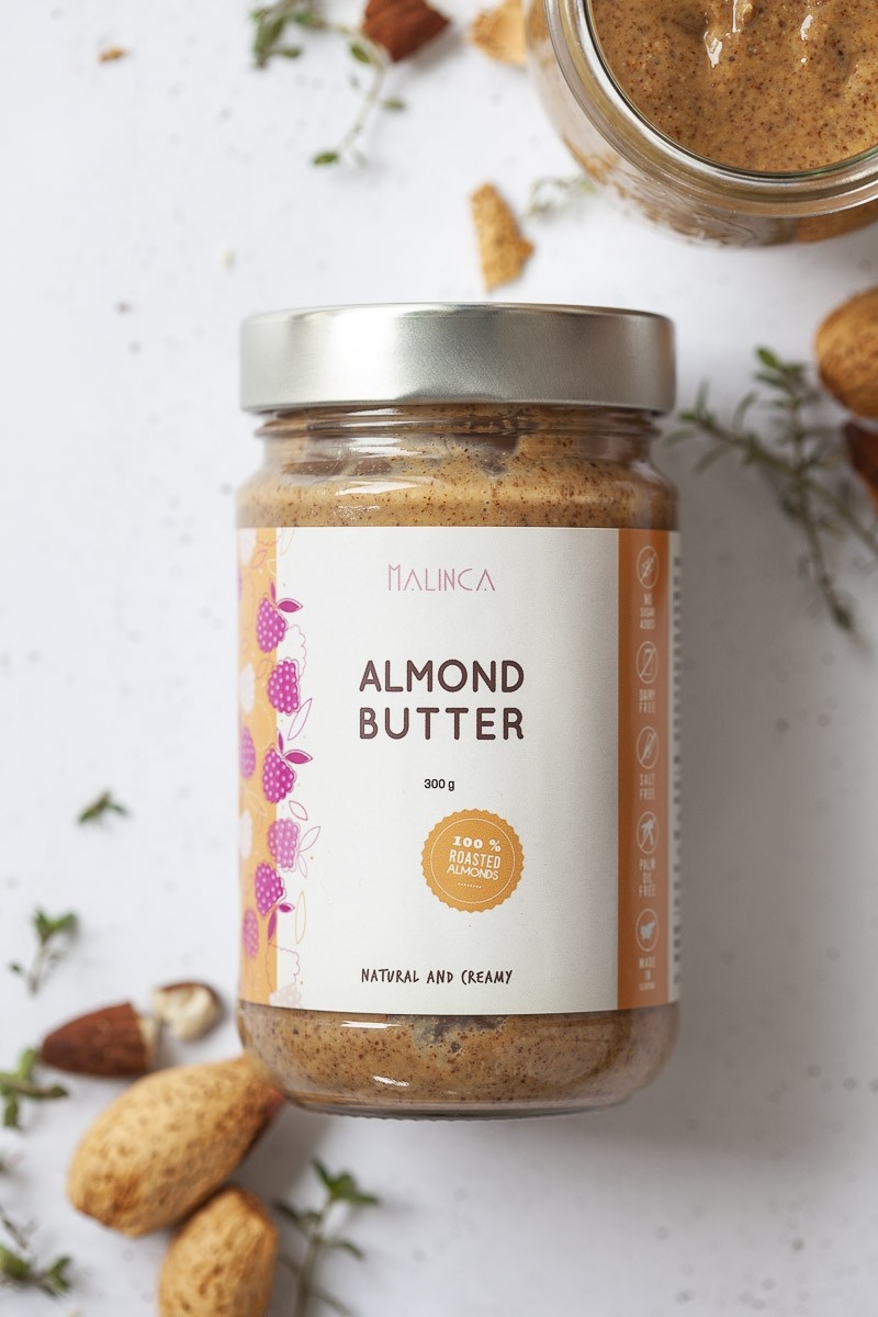 Almond butter