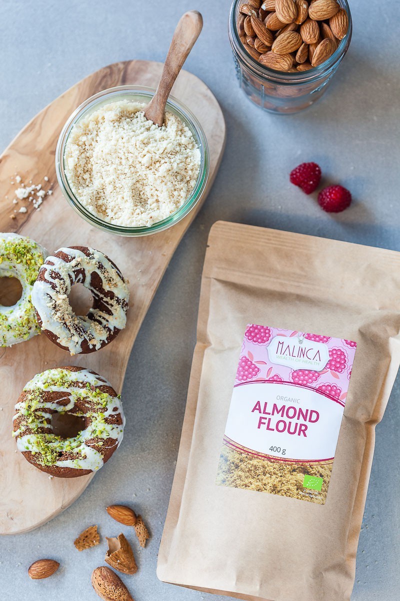 Organic Almond Meal 