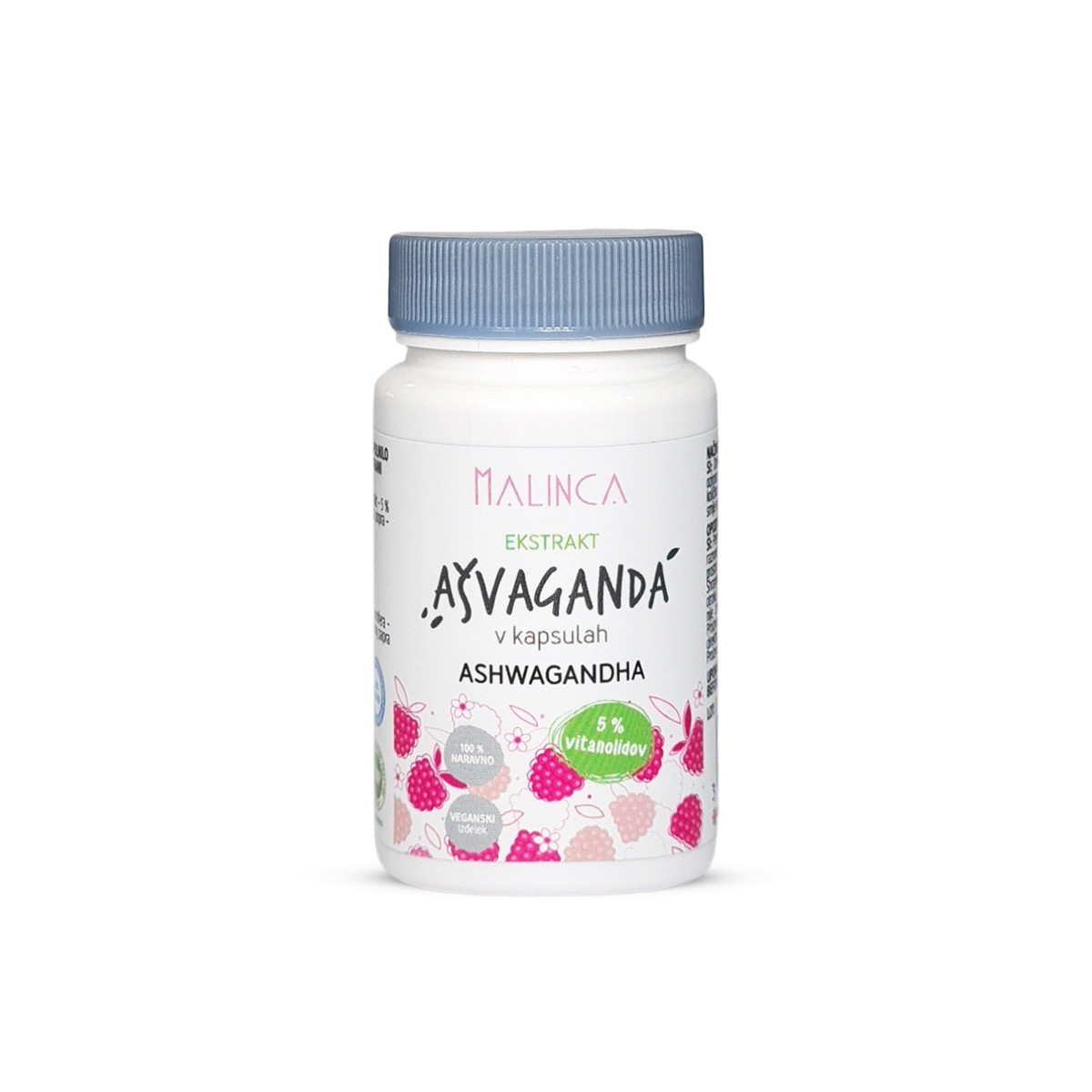 Ashwagandha in Capsules