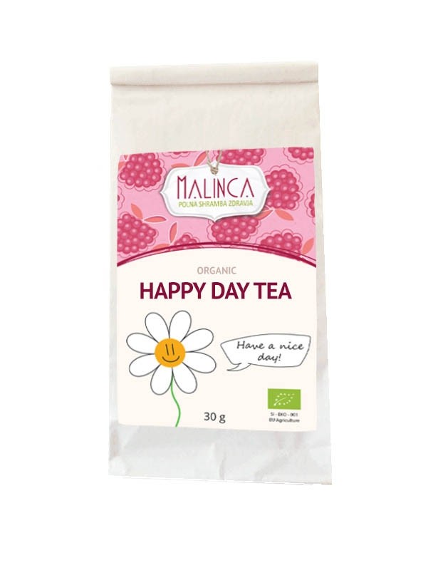 Organic Happy day tea 30 g