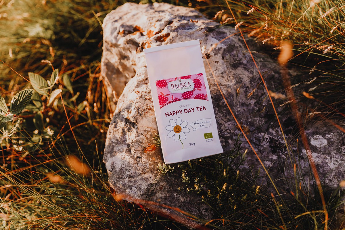 Čaj za srečo