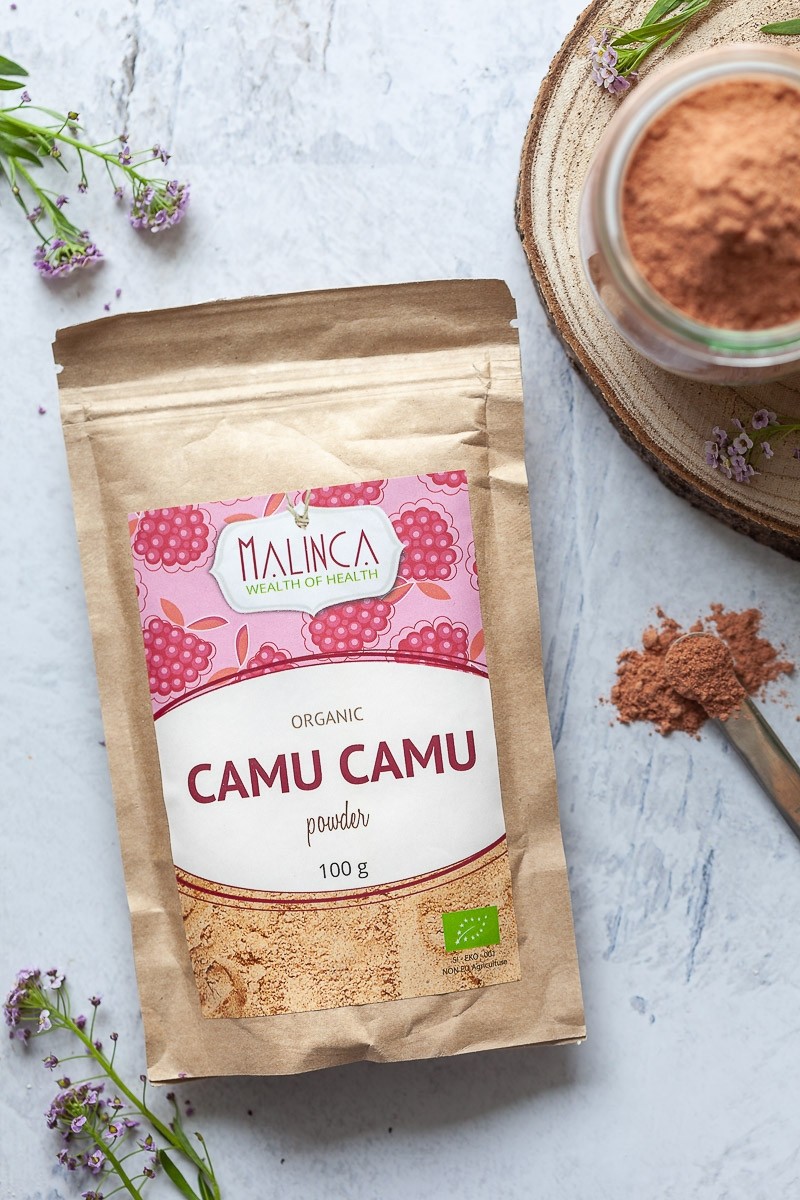 camu camu recept
