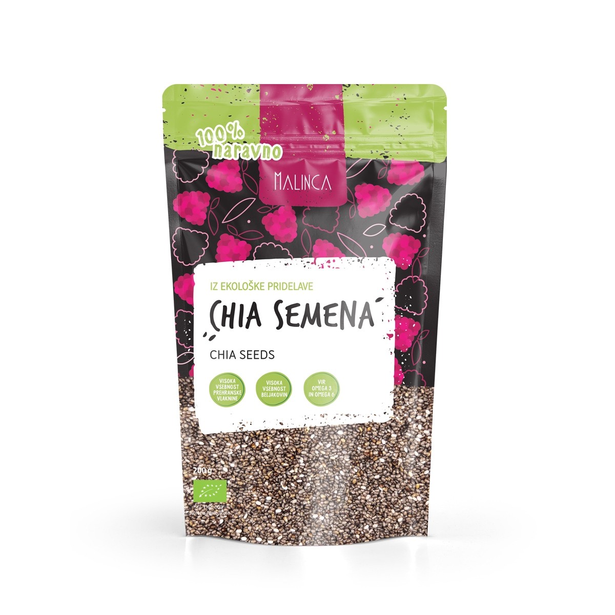 Organic Chia 