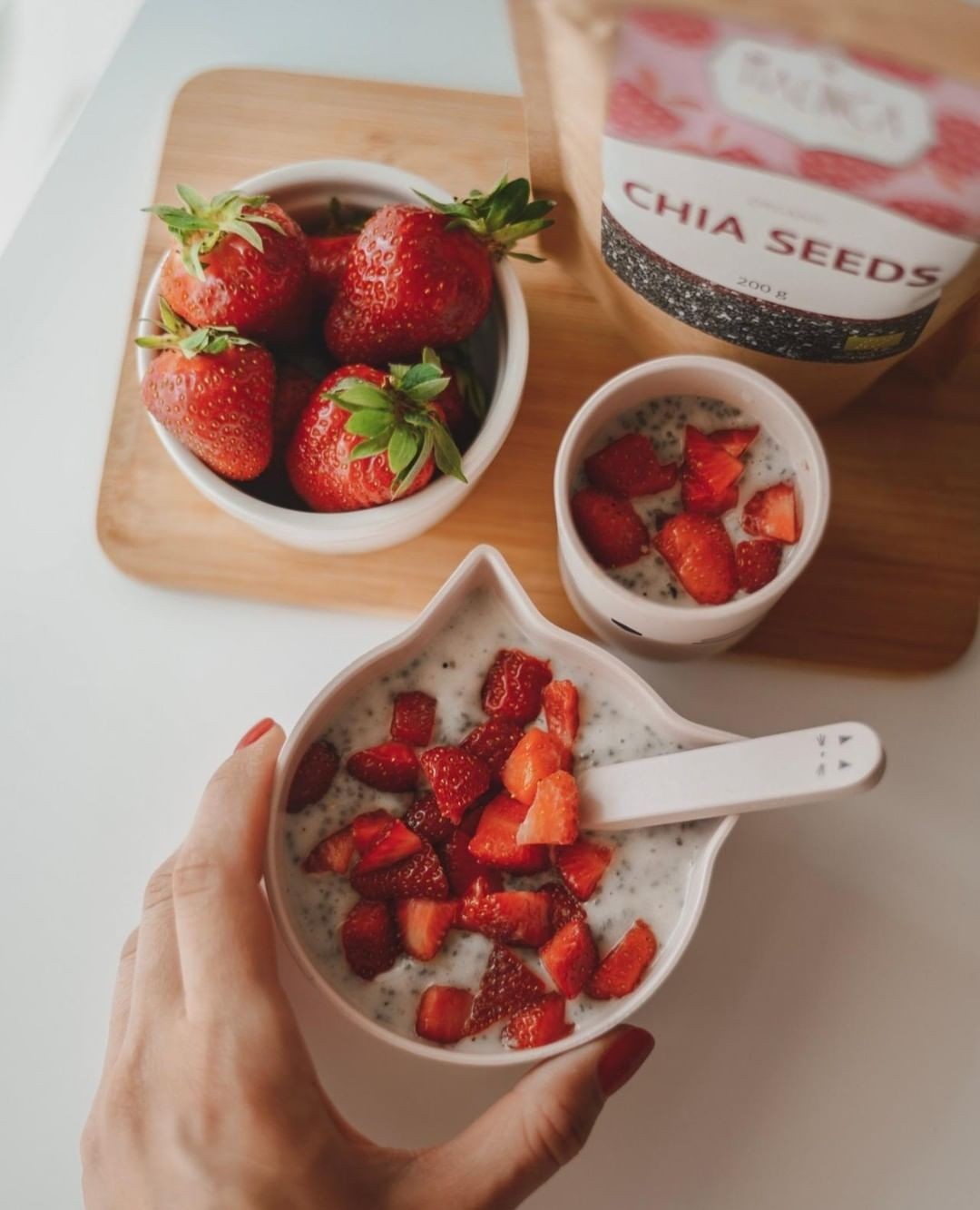 Chia Seeds