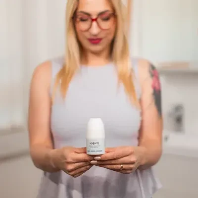 Natural Deodorant DeoBiotic