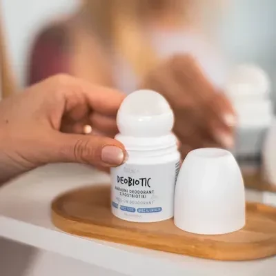 Natural Deodorant DeoBiotic