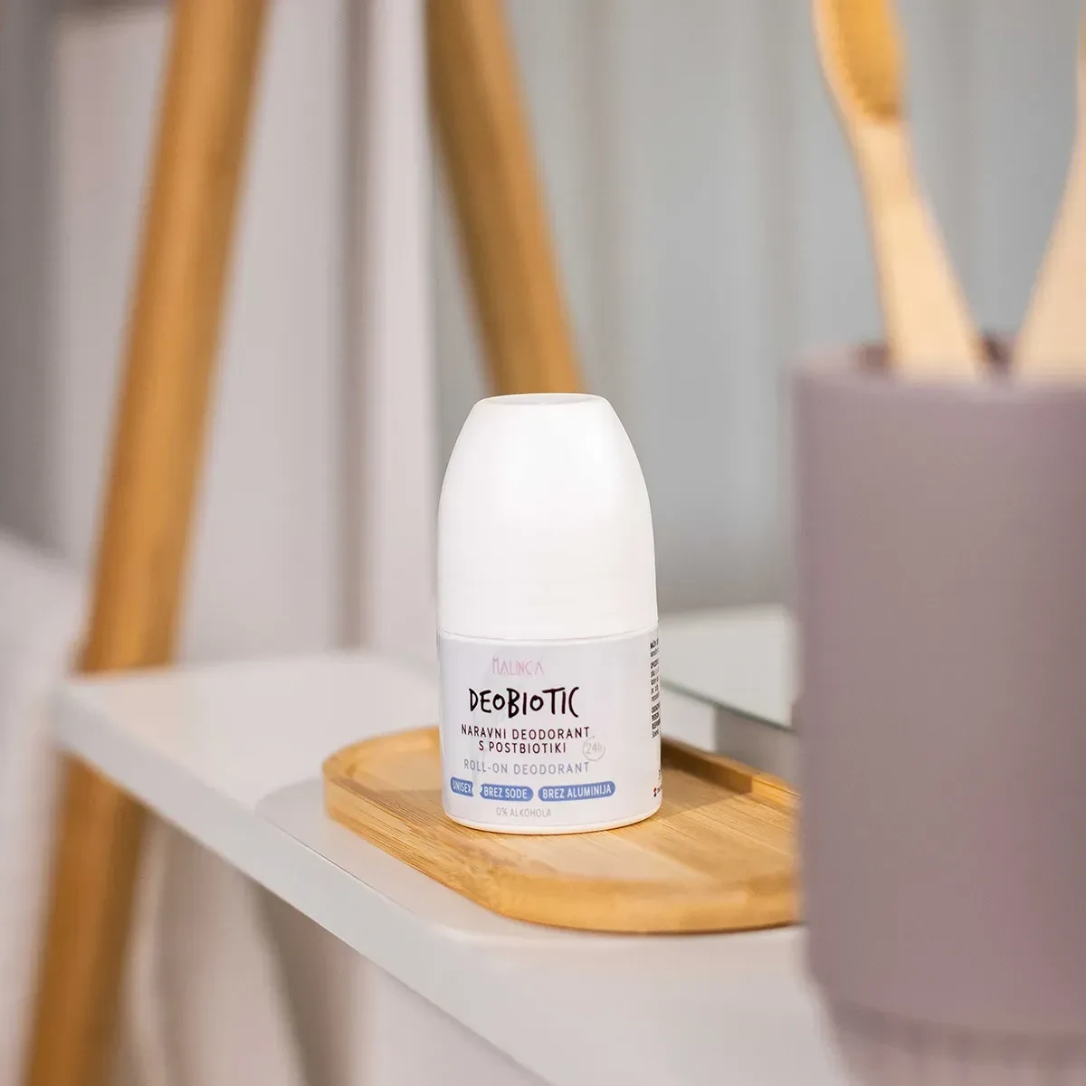 Natural Deodorant DeoBiotic