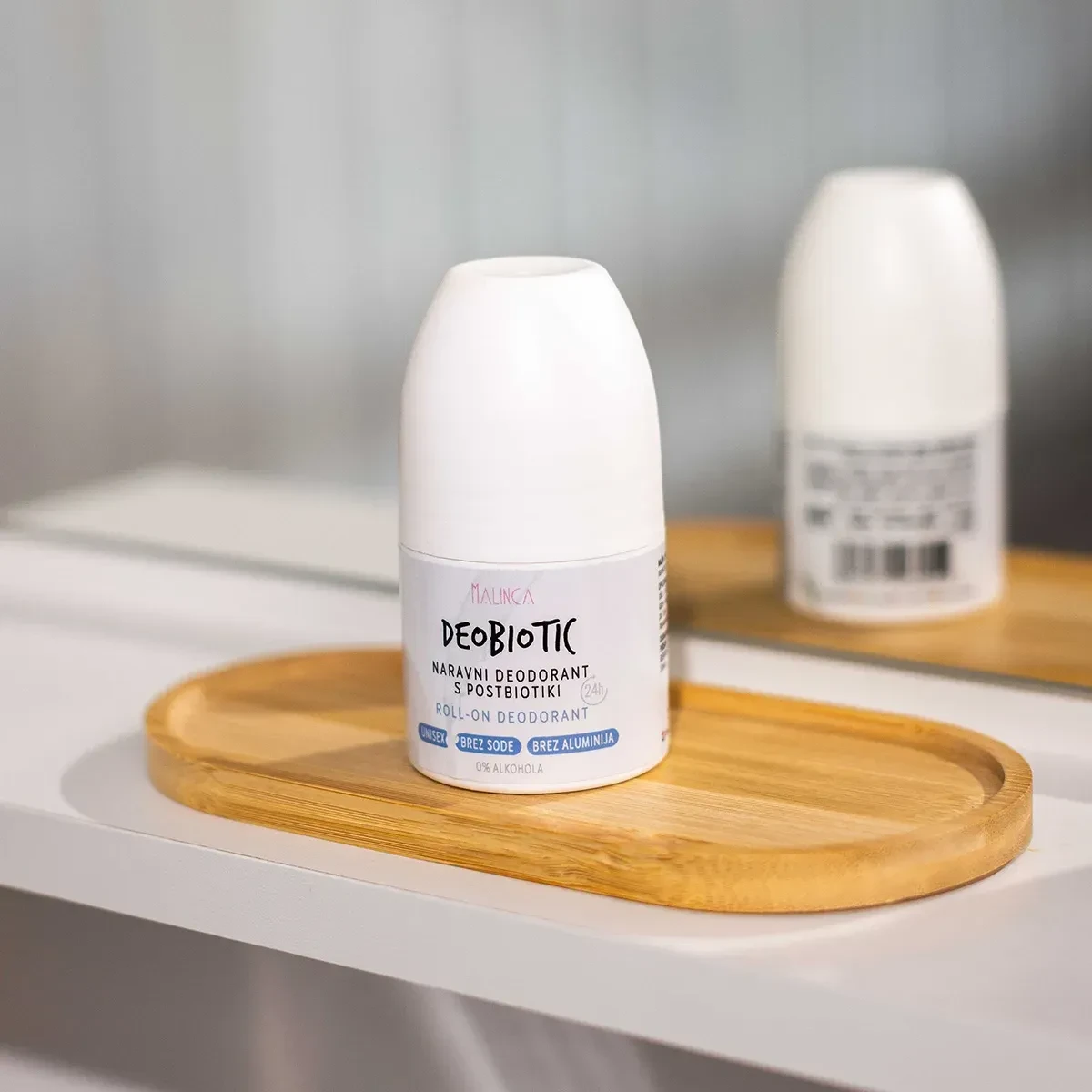 Natural Deodorant DeoBiotic