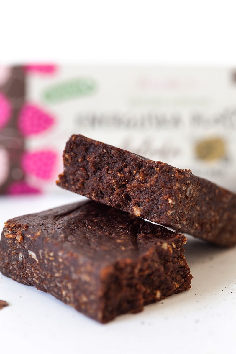 Organic Chocolate Energy Bar