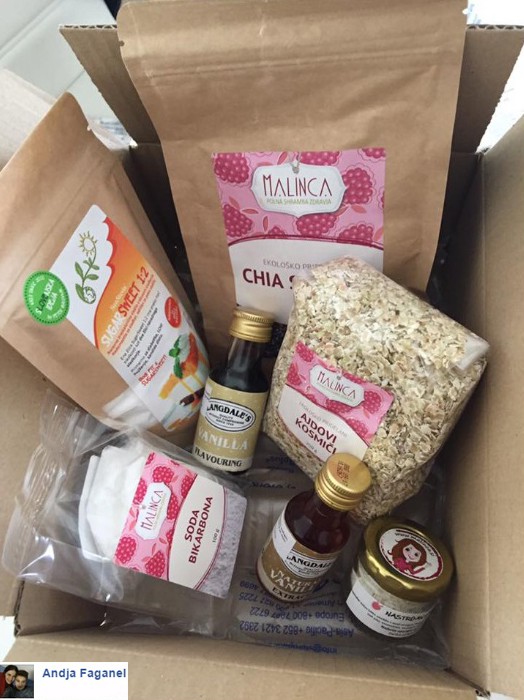 Customer's photo