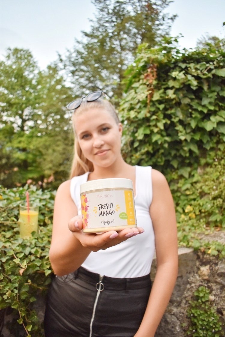 Freshy Mango Drink 200g