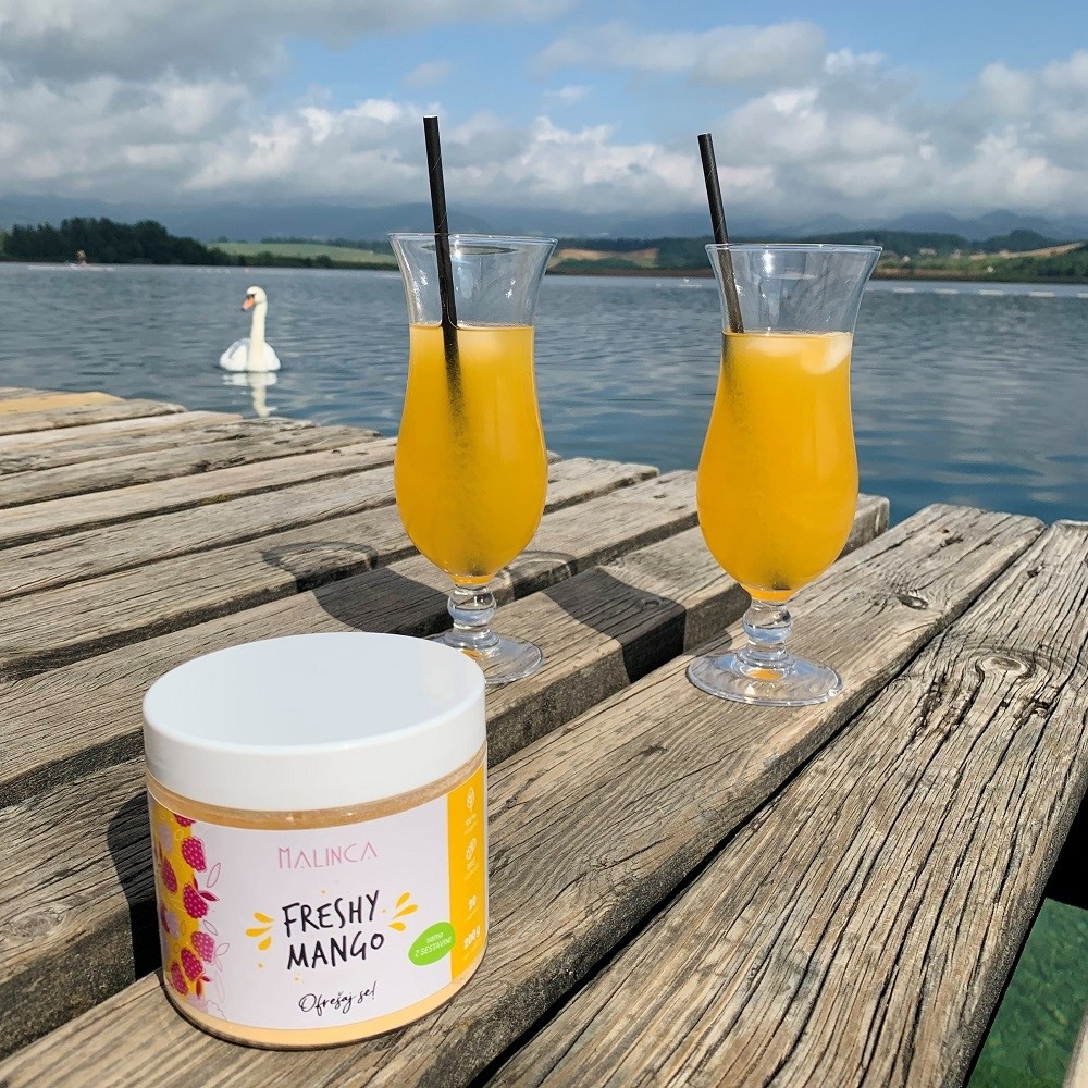 Freshy Mango Drink 200g