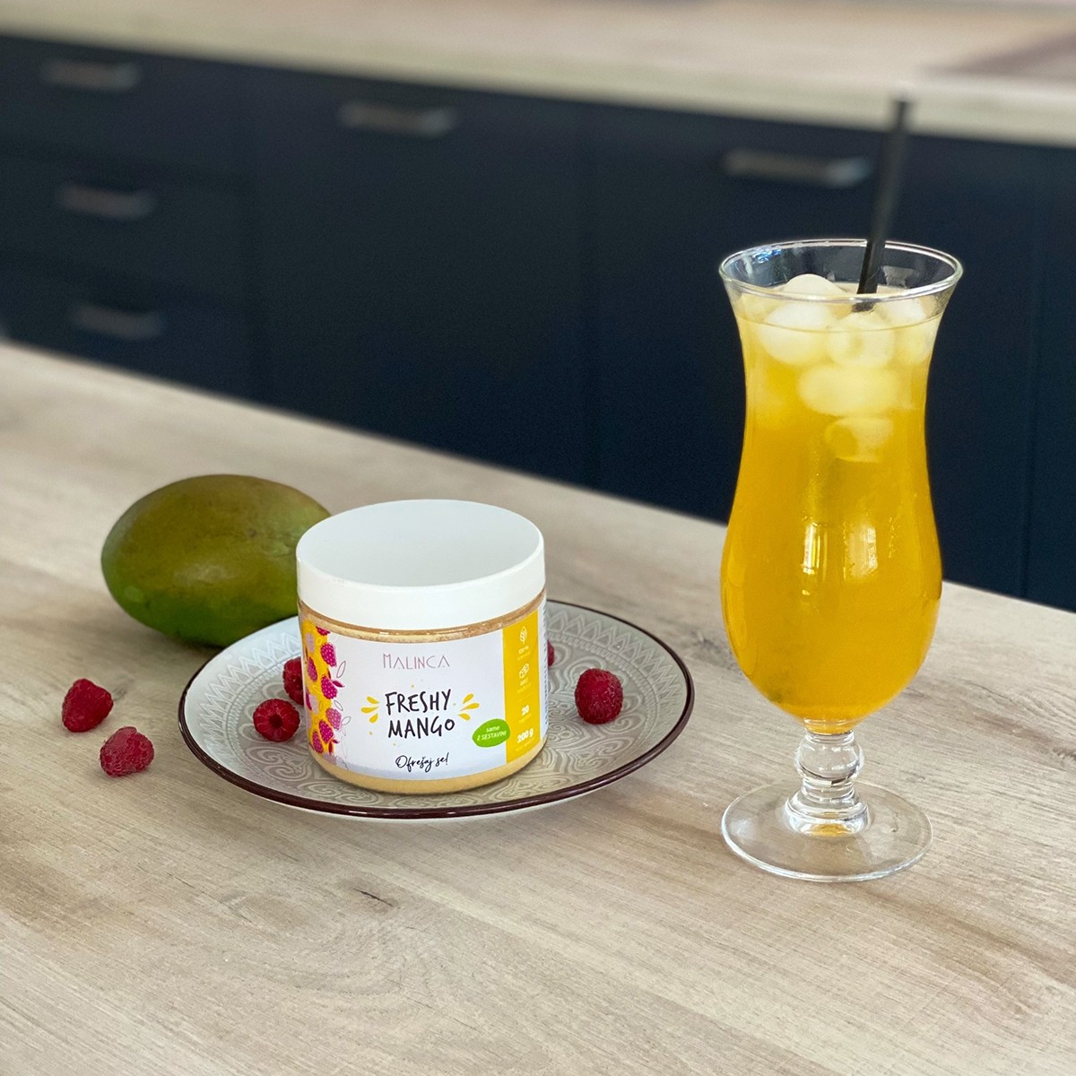 Freshy Mango Drink 200g