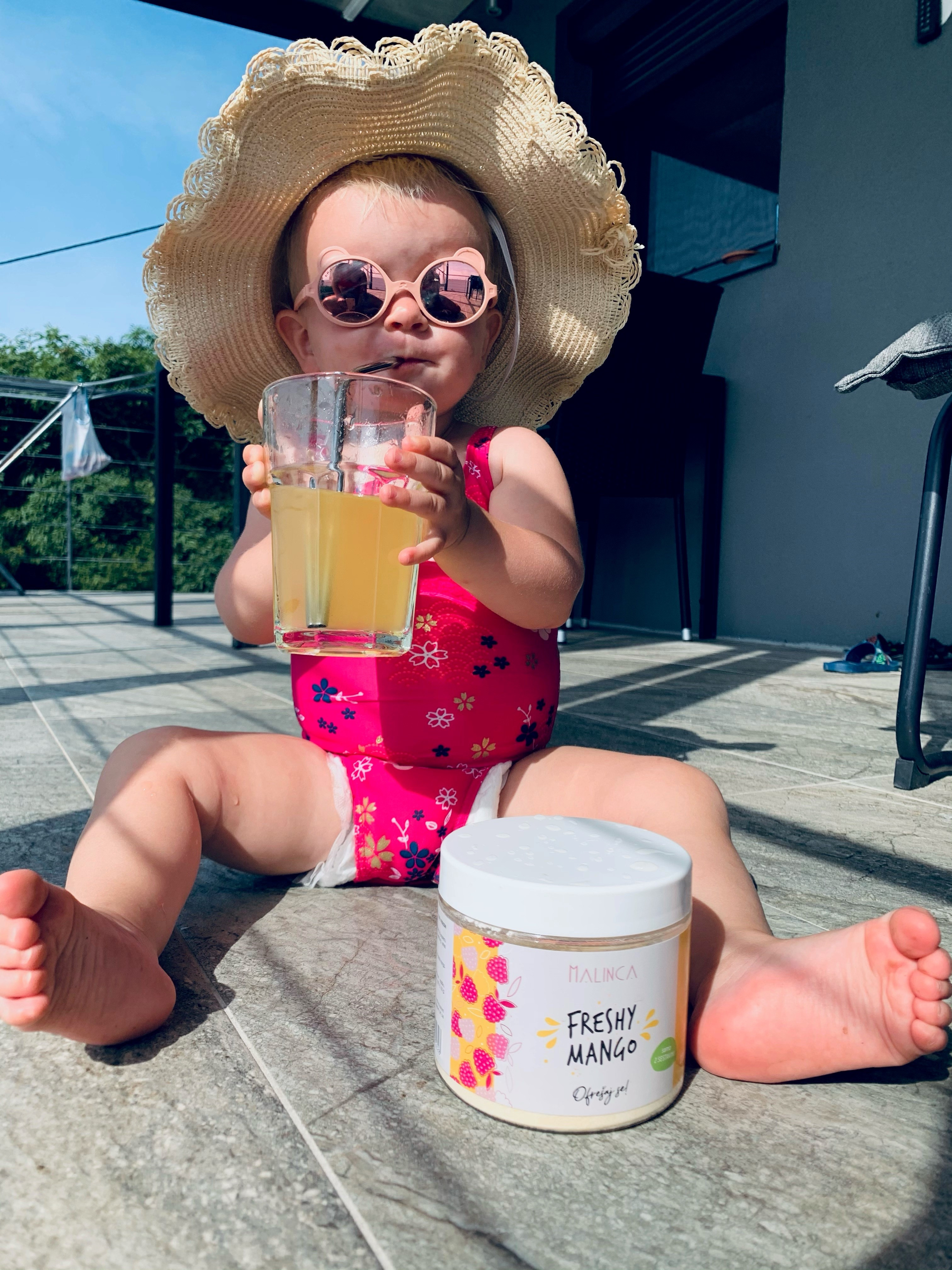 Freshy Mango Drink 200g