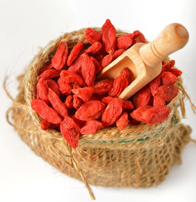 Organic Goji berries