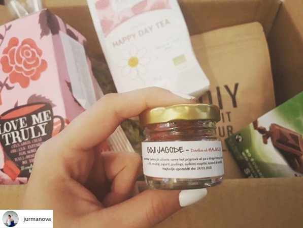 Customer's photo