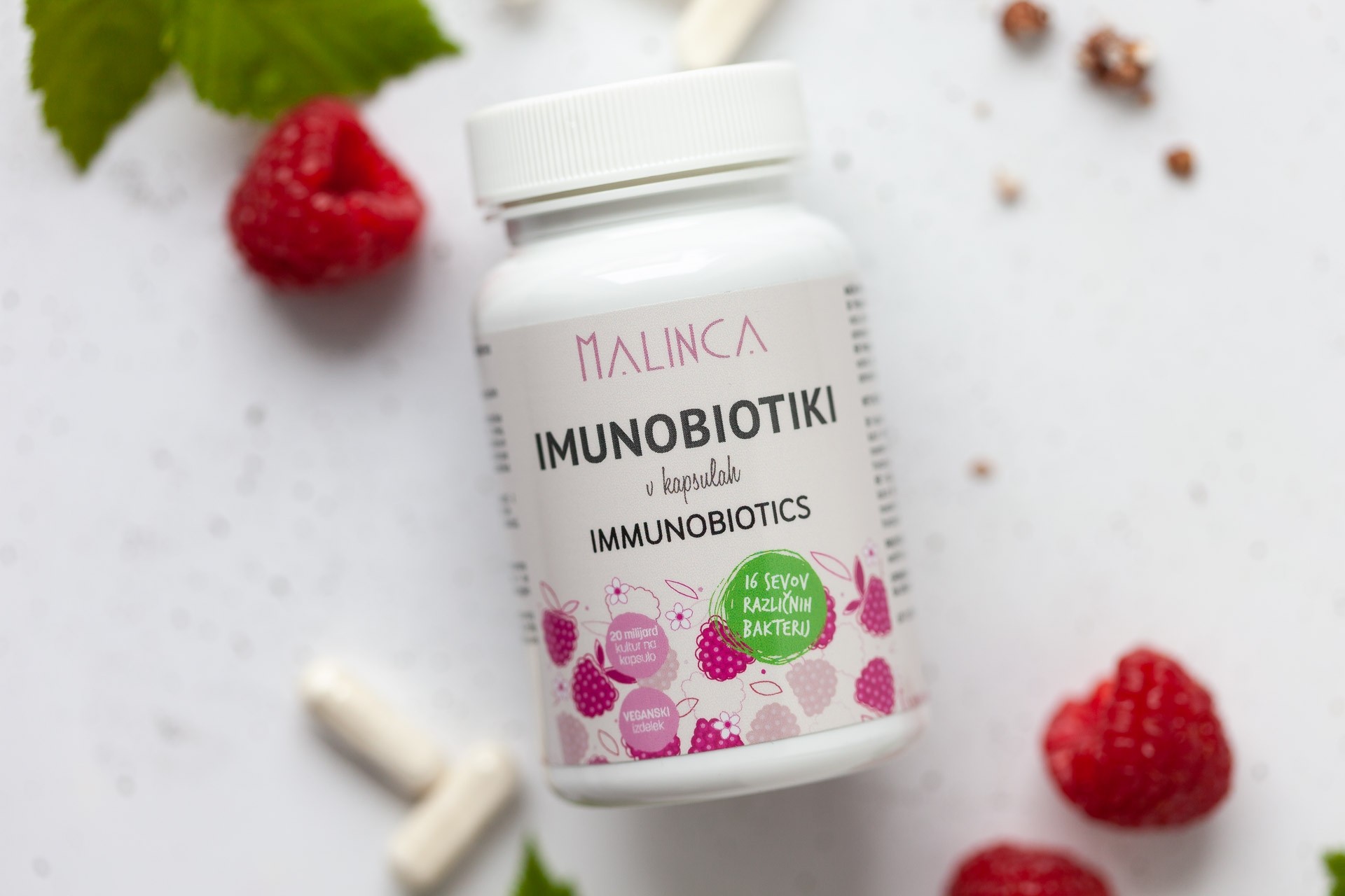 Imunobiotiki 30 kapsul