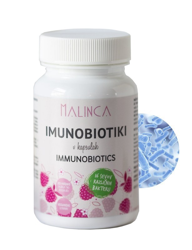 Imunobiotiki 30 kapsul