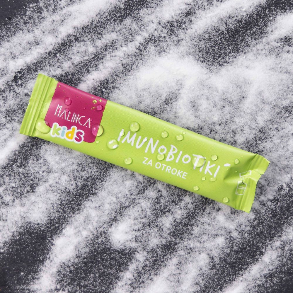 Flavorless Immunobiotics Powder for Children