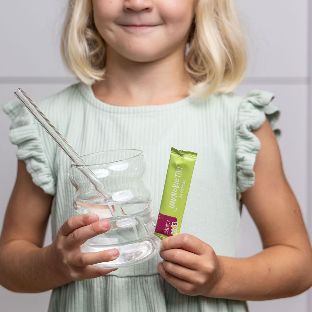 Flavorless Immunobiotics Powder for Children