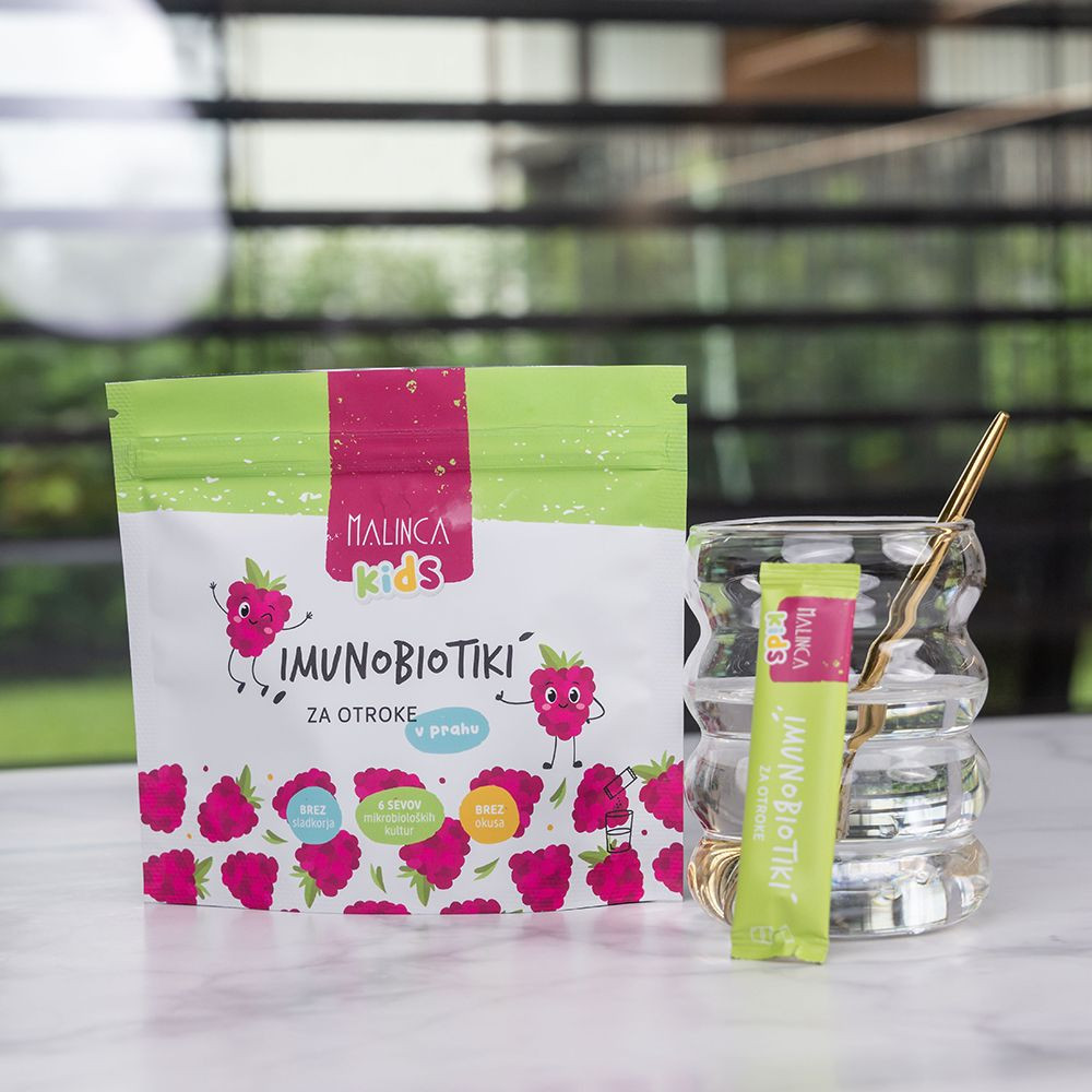 Flavorless Immunobiotics Powder for Children