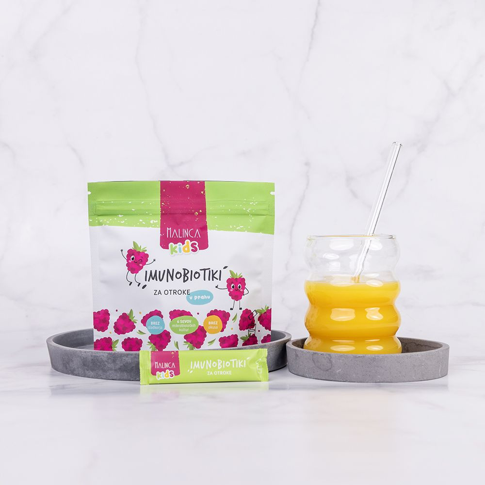 Flavorless Immunobiotics Powder for Children