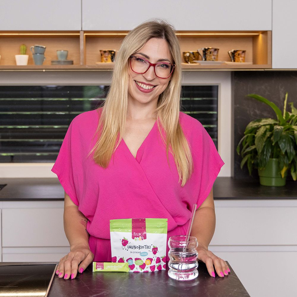 Flavorless Immunobiotics Powder for Children