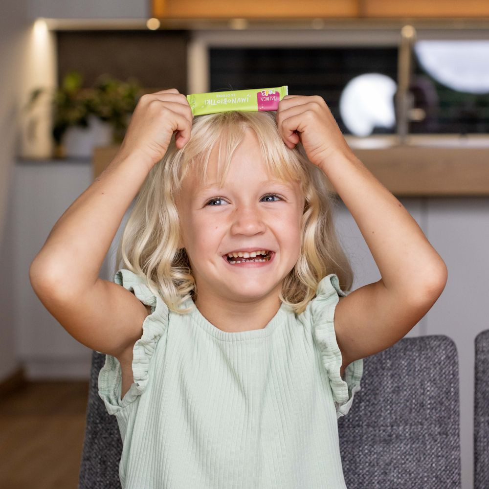 Flavorless Immunobiotics Powder for Children
