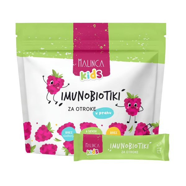 Flavorless Immunobiotics Powder for Children
