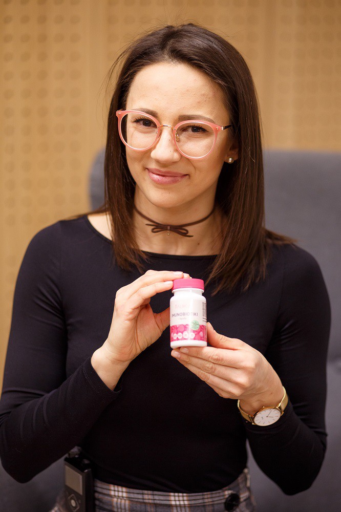 Imunobiotics Lana Matjasic