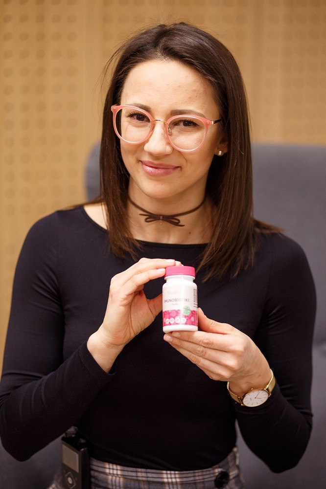 Imunobiotiki Lana Matjašič