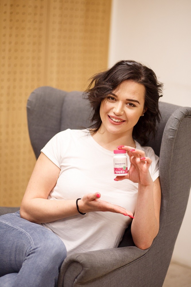 Imunobiotiki Aleksandra Rose