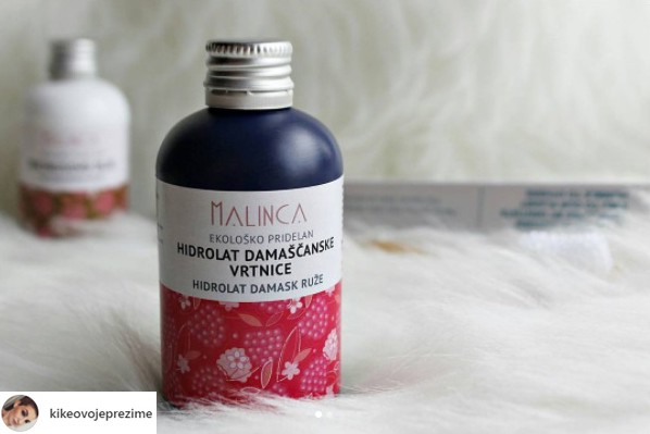 Damask Rose Hydrolat 